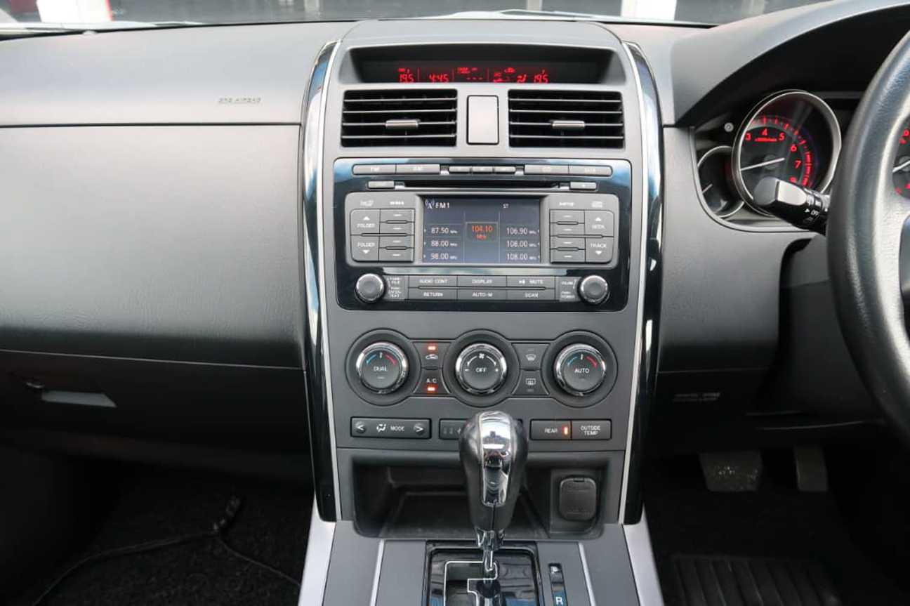 used 2012 Mazda CX-9 AWD 3.7