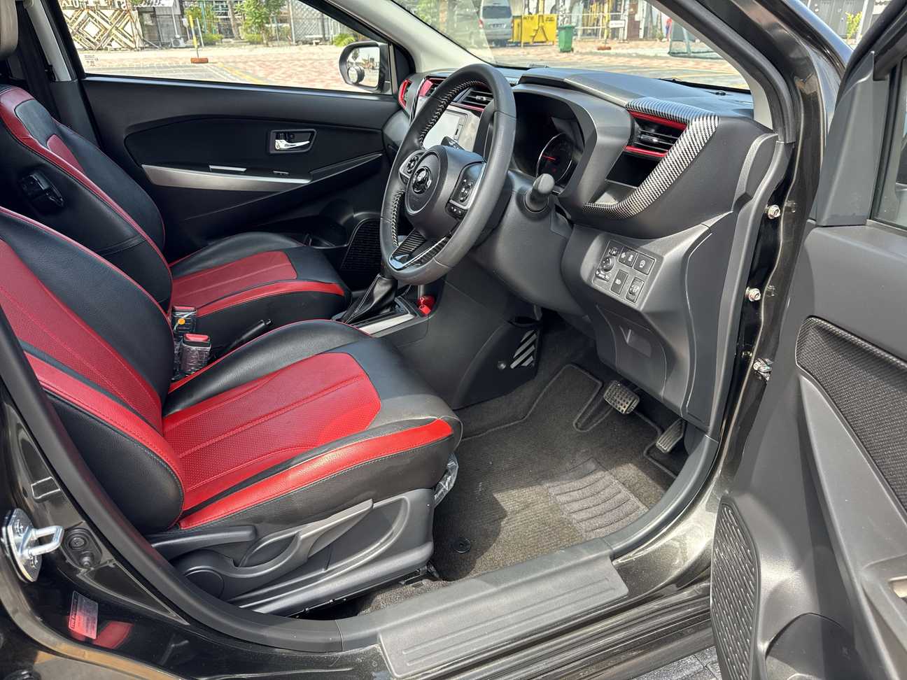 used 2022 Perodua Myvi AV 1.5