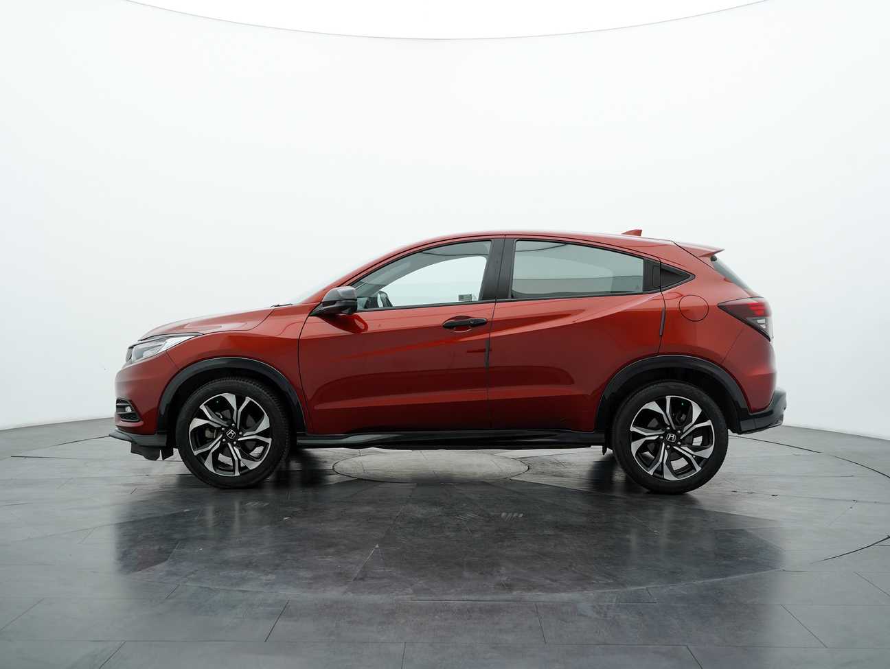 used 2021 Honda HR-V i-VTEC RS 1.8