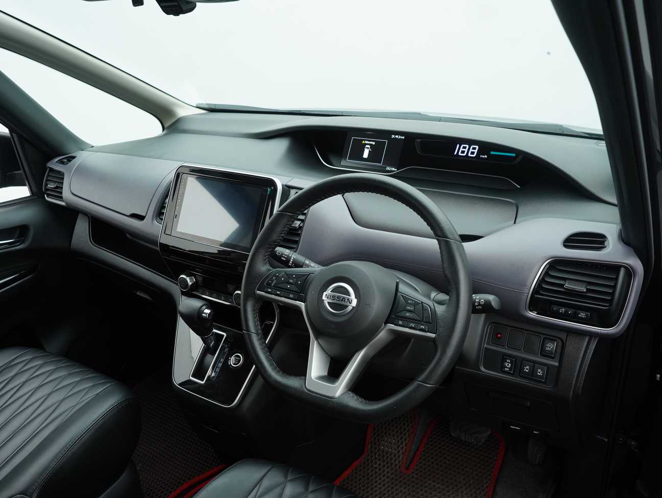 used 2023 Nissan Serena S-Hybrid High-Way Star Premium (Black Package) 2.0