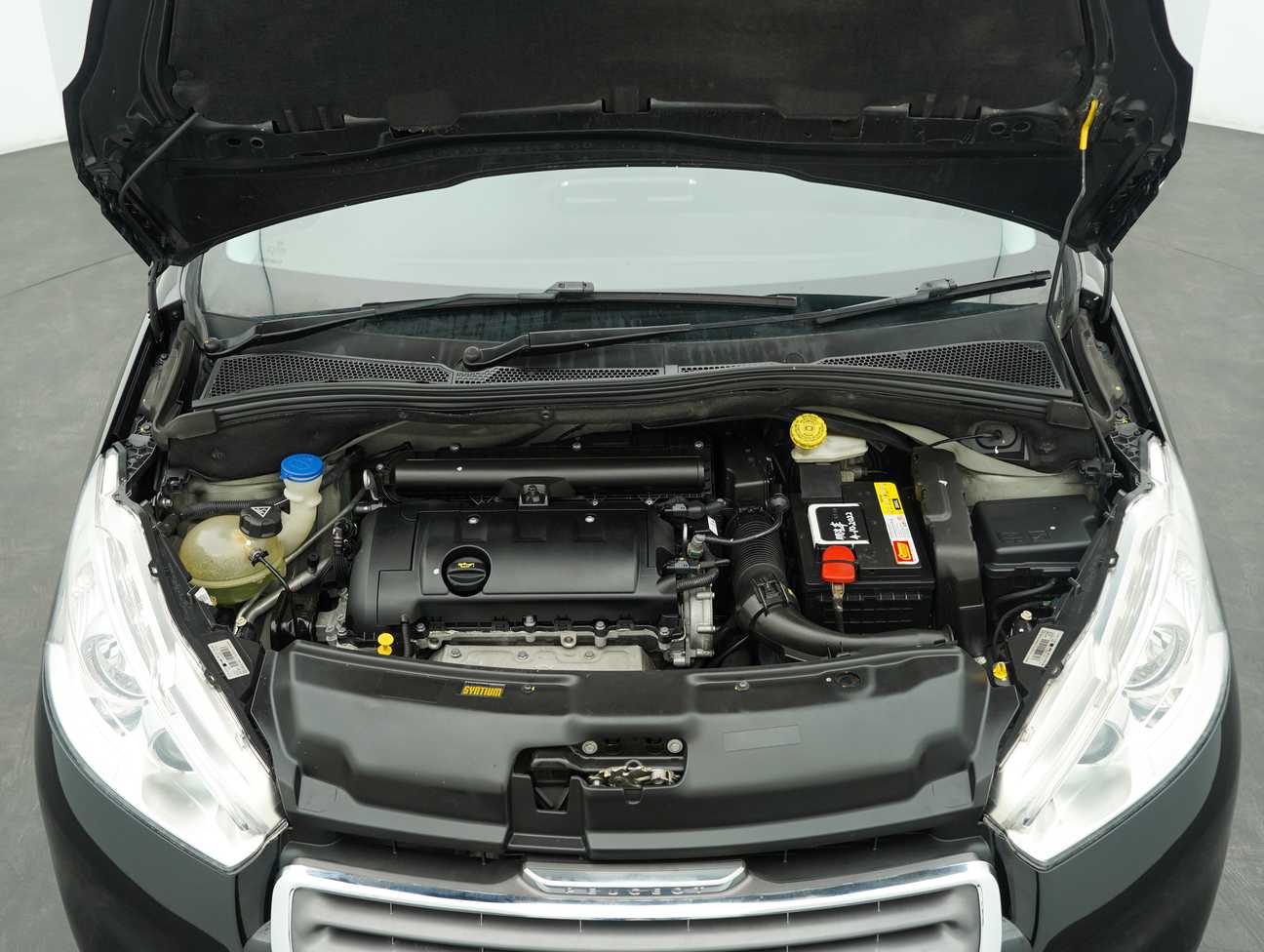 used 2014 Peugeot 208 Allure 5 Door 1.6