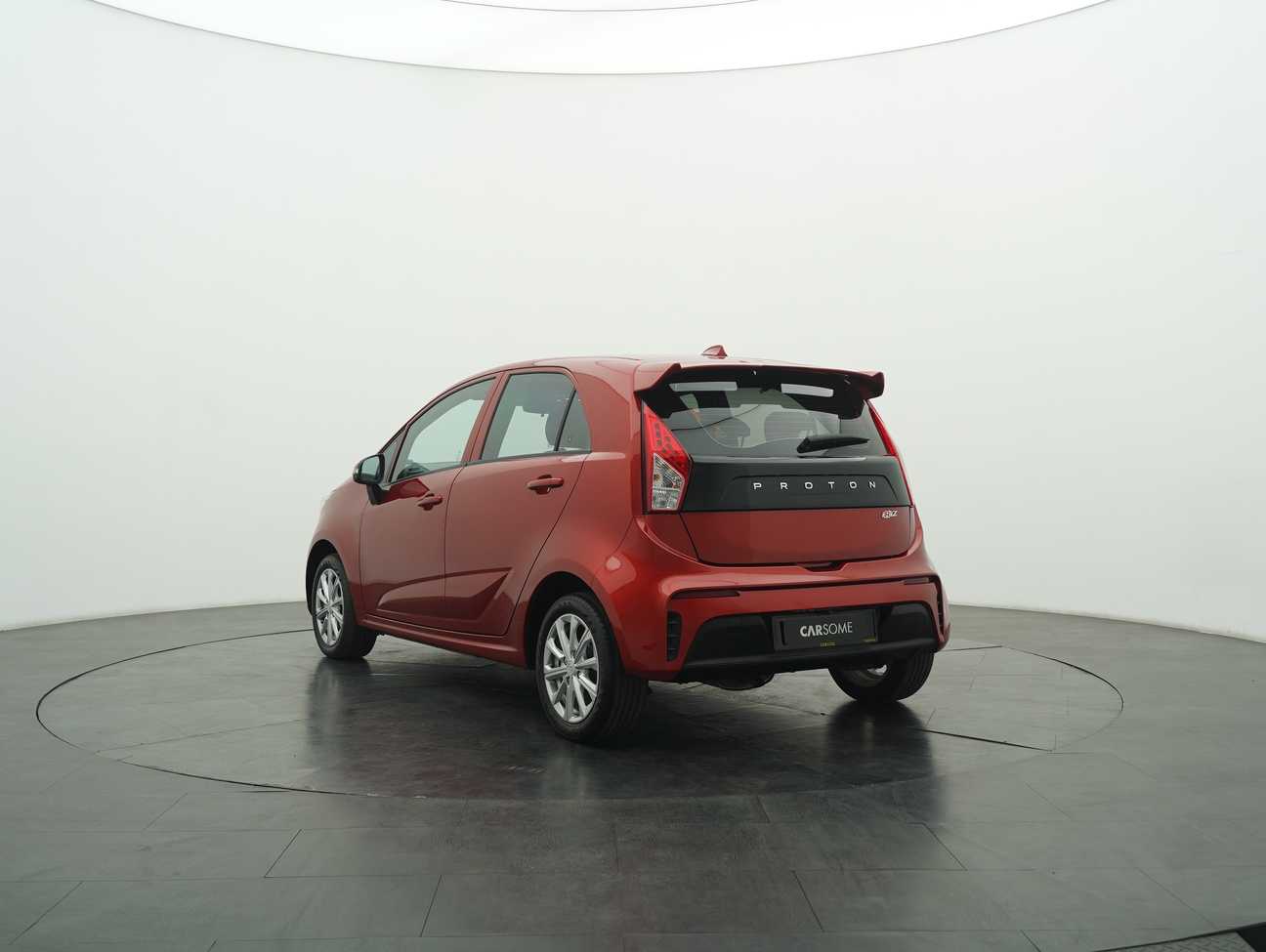 used 2021 Proton Iriz Executive 1.3