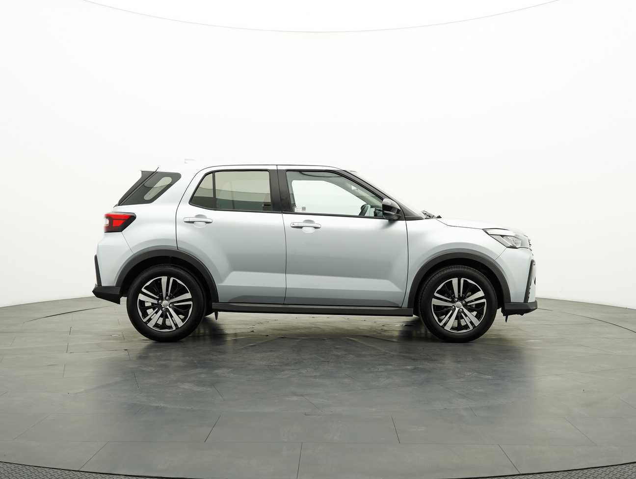 used 2021 Perodua Ativa H 1.0