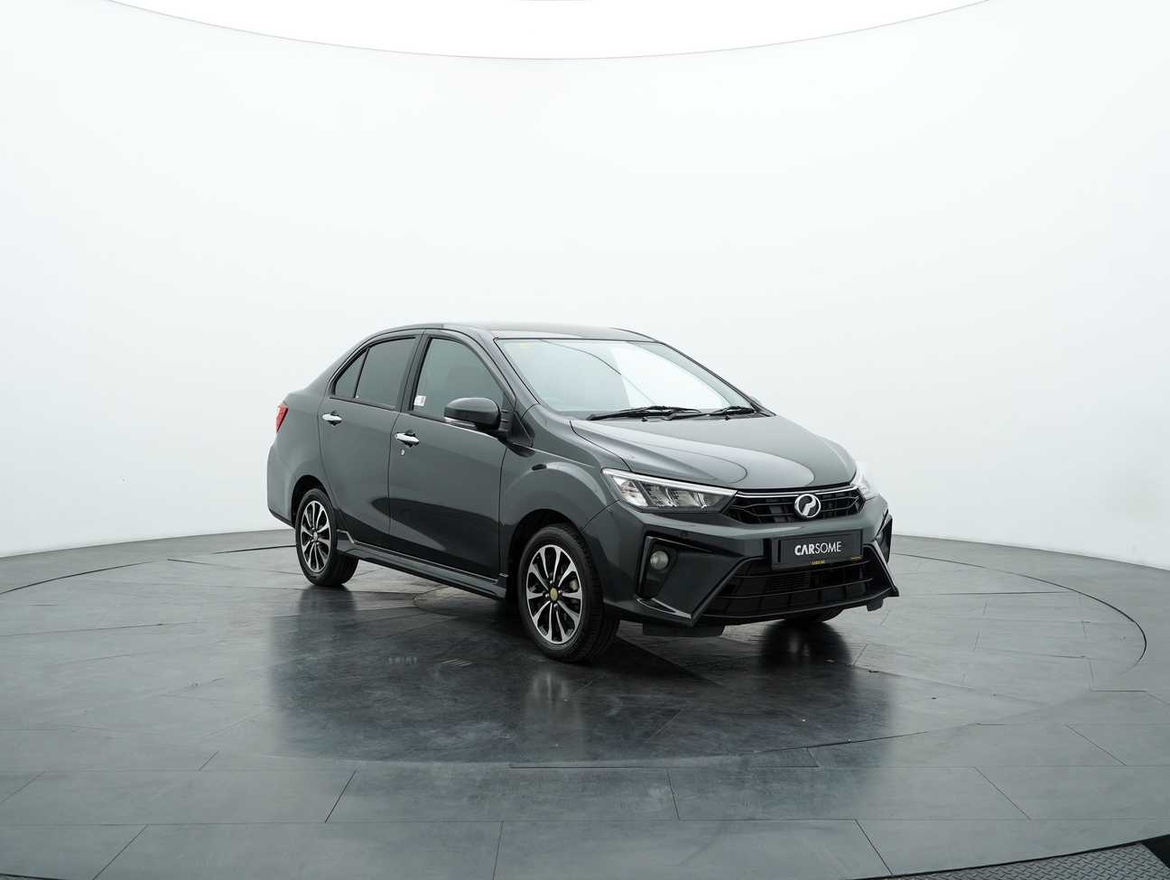 used 2020 Perodua Bezza X 1.3