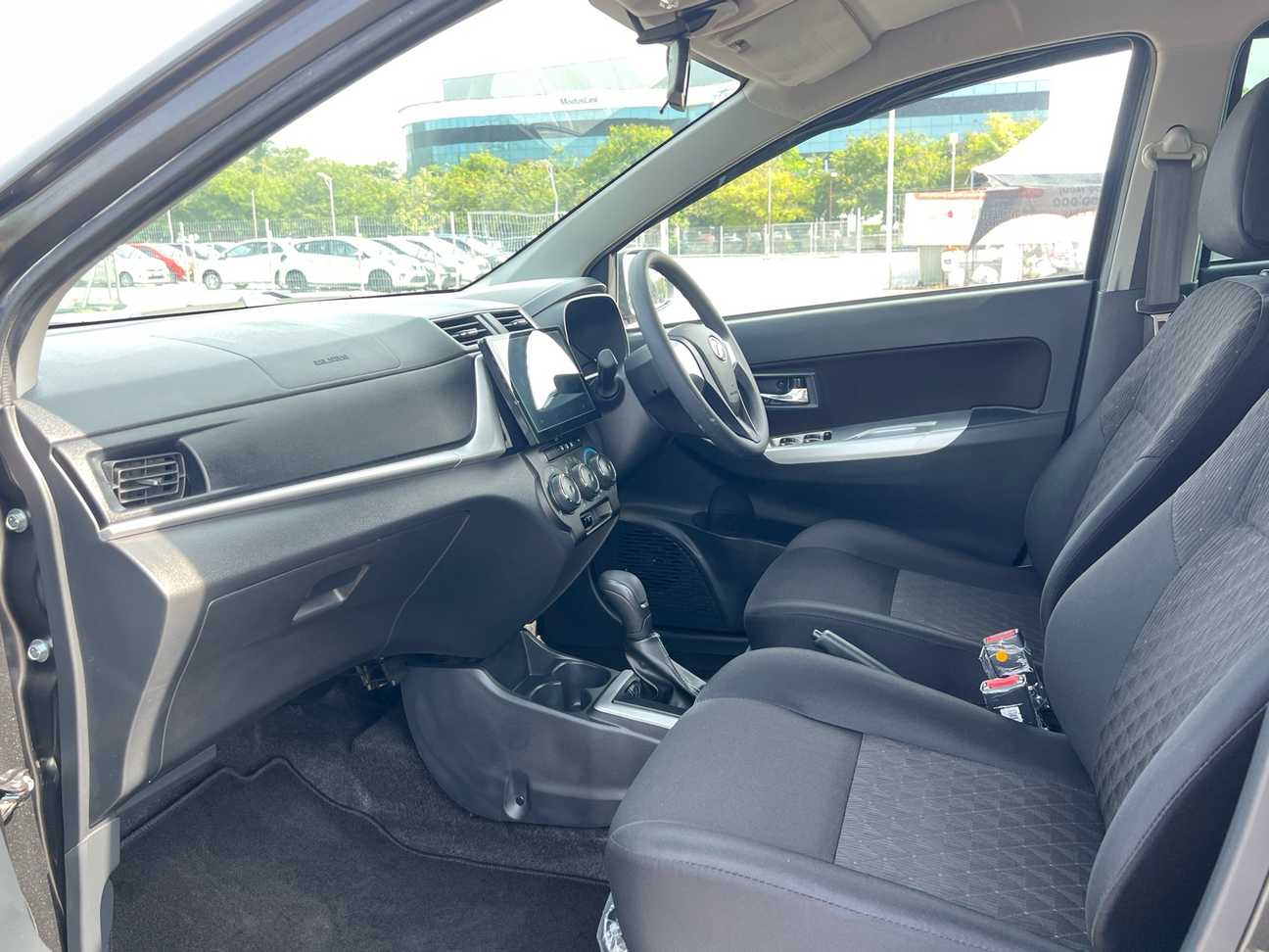 used 2023 Perodua Bezza X 1.3