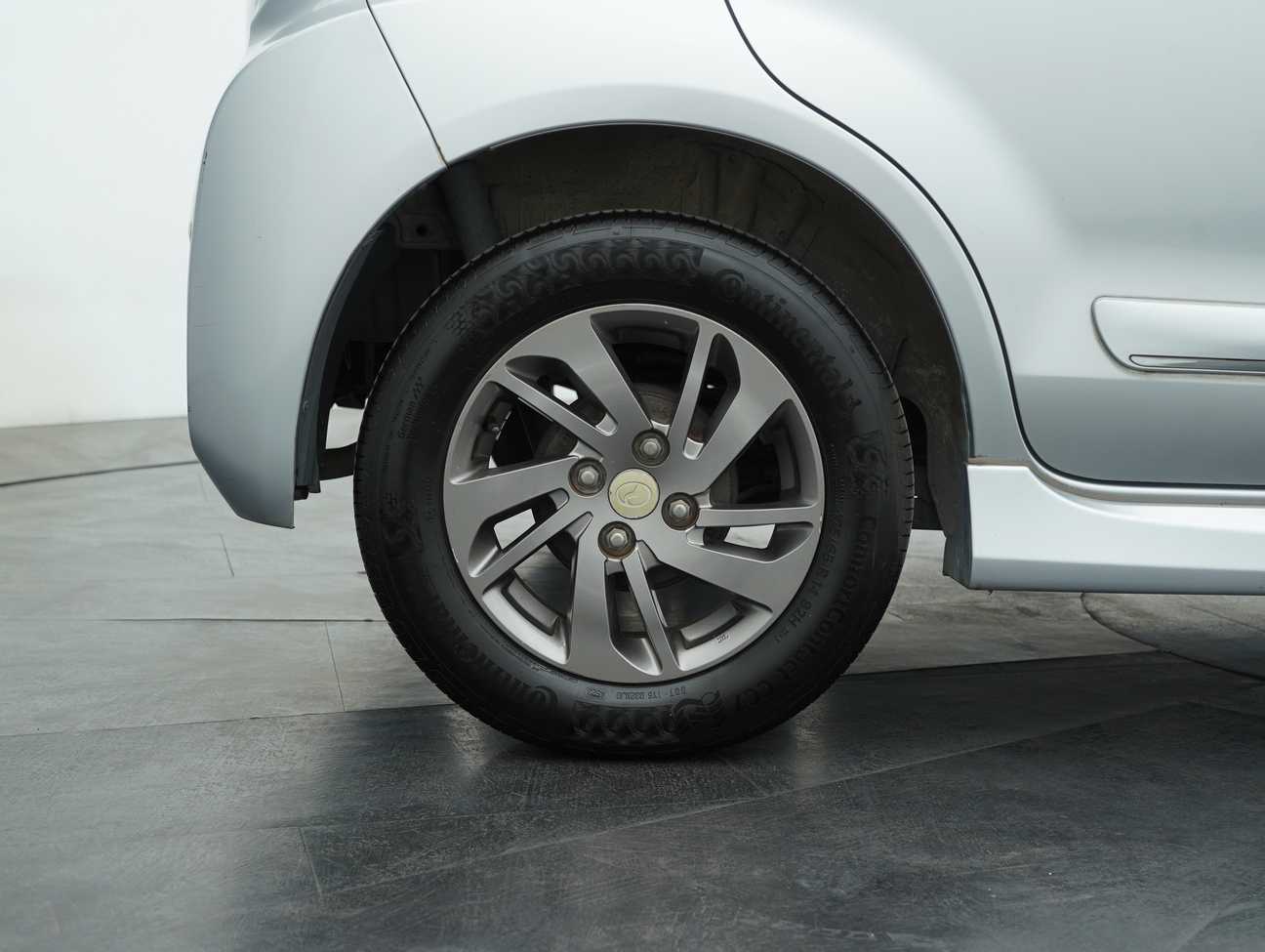 used 2015 Perodua Myvi SE 1.5