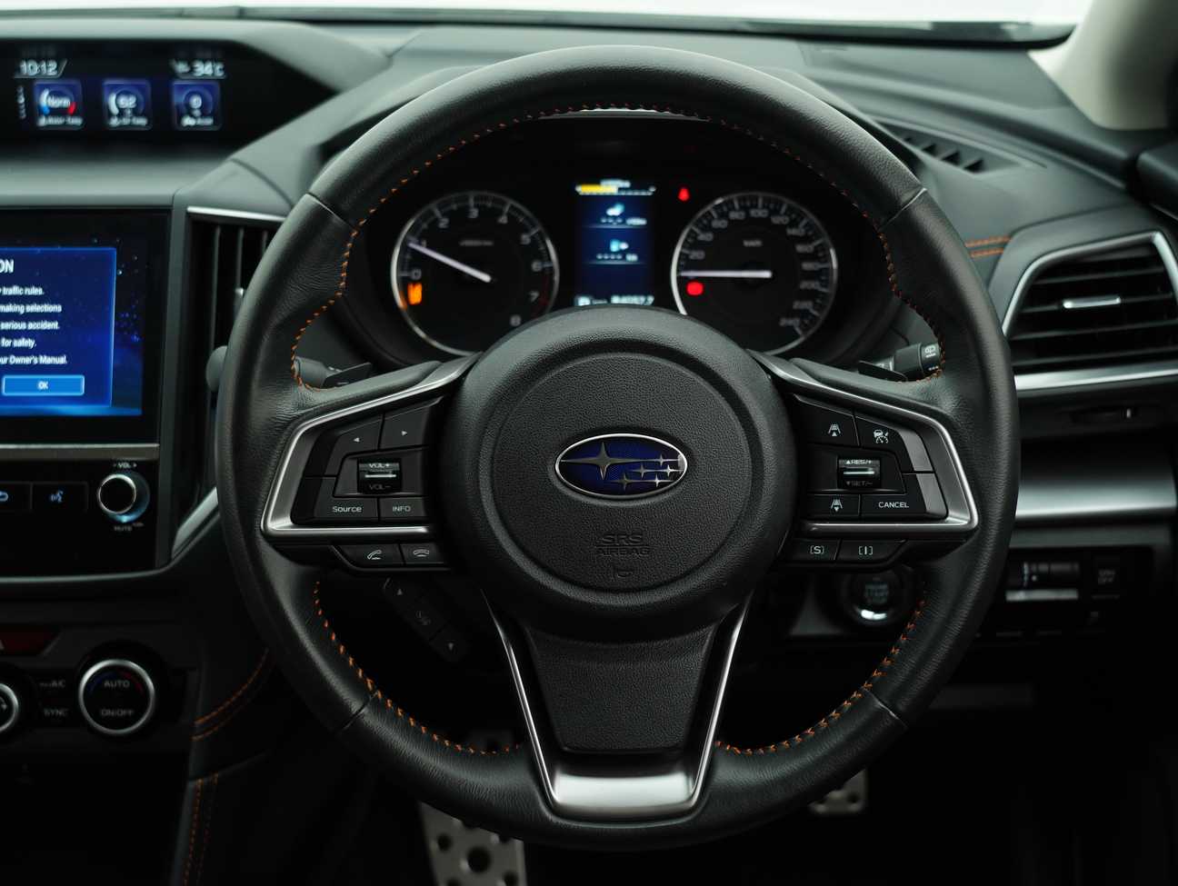 used 2022 Subaru XV P EyeSight 2.0