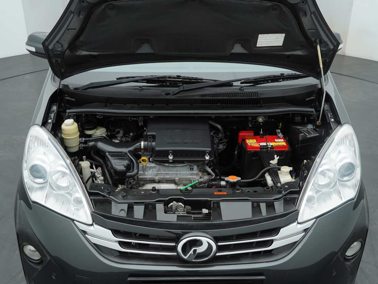 terpakai 2020 Perodua Alza Advance 1.5