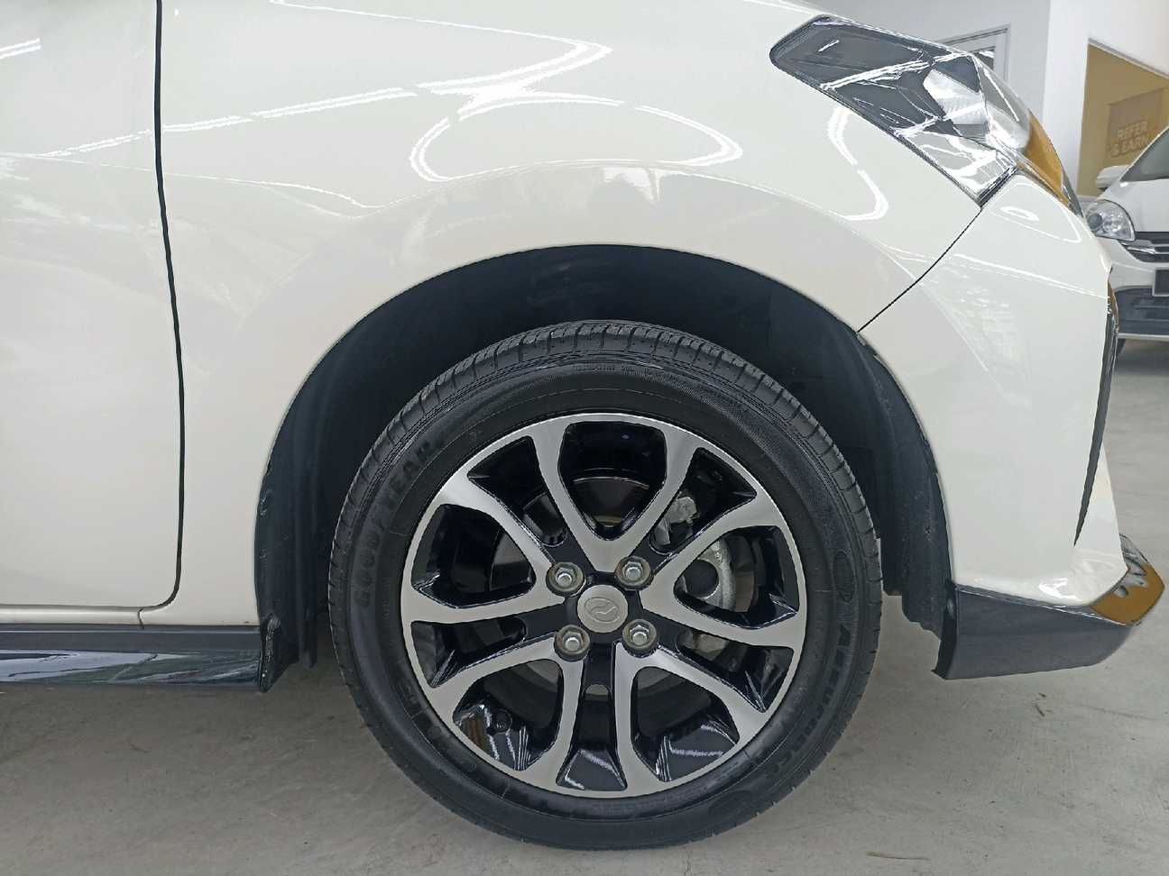 terpakai 2024 Perodua Myvi H 1.5