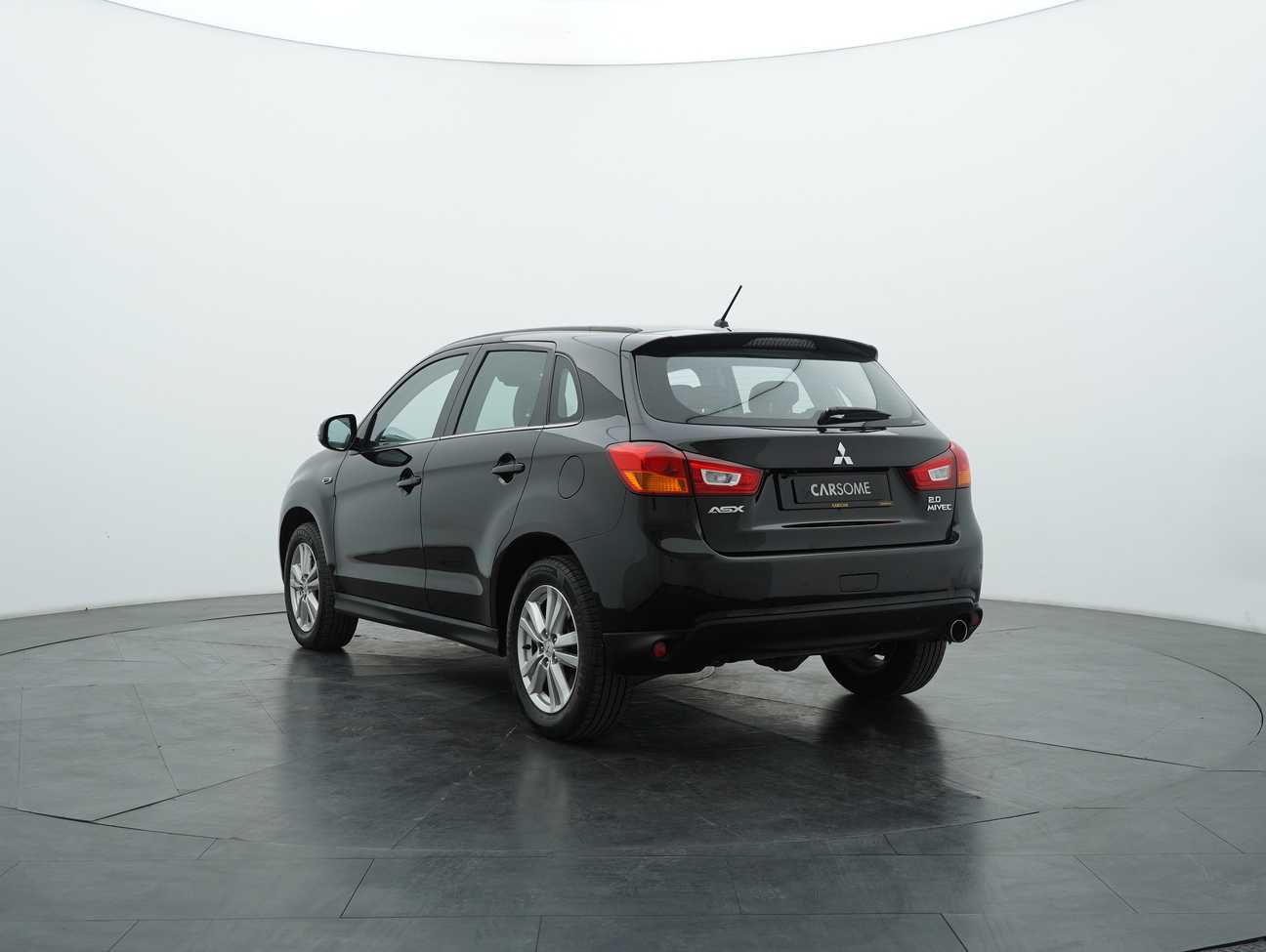 used 2015 Mitsubishi ASX  2.0