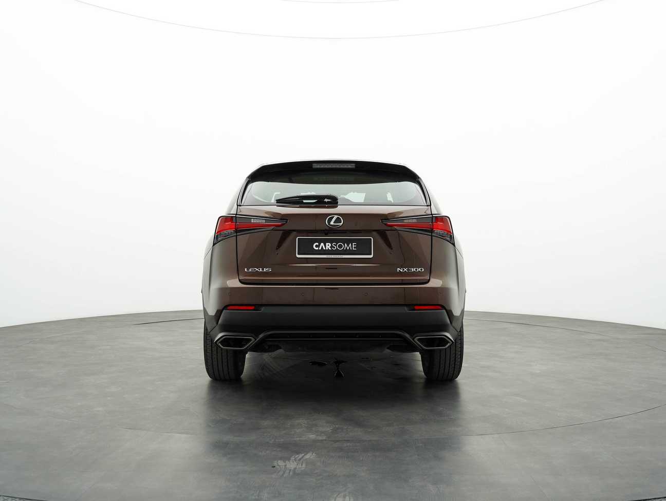 used 2020 Lexus NX300 URBAN 2.0