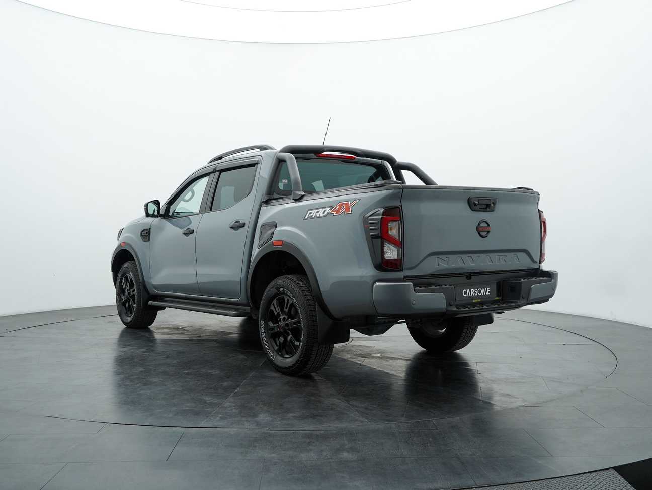 terpakai 2021 Nissan Navara PRO-4X Dual Cab 2.5