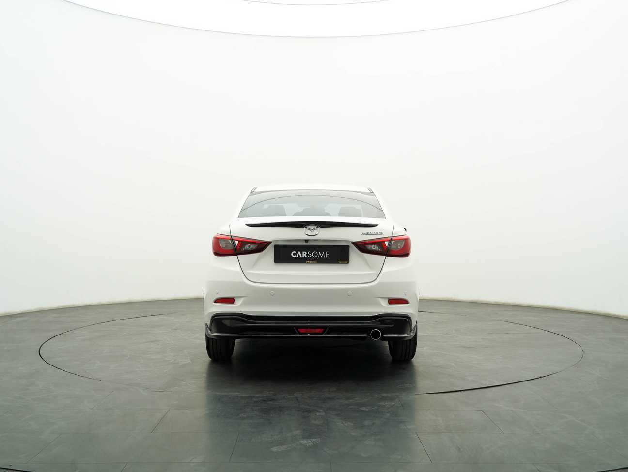 used 2017 Mazda 2 SKYACTIV-G (LED Headlight with DRL) 1.5