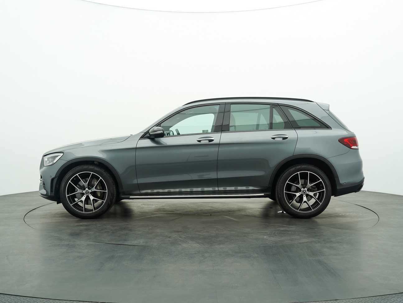 used 2019 Mercedes-Benz GLC 300 (CKD) 2.0