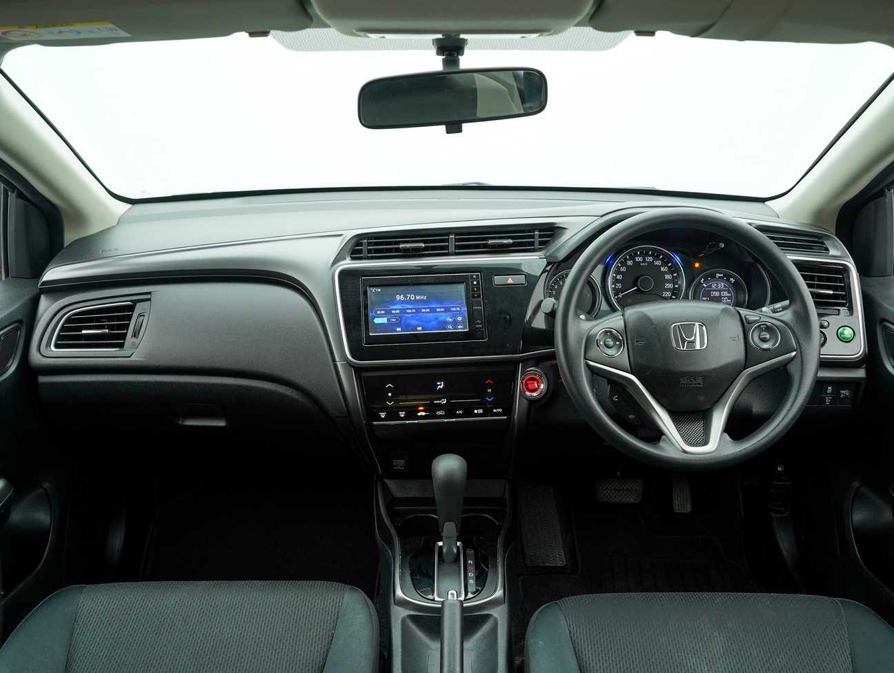 used 2017 Honda City E 1.5