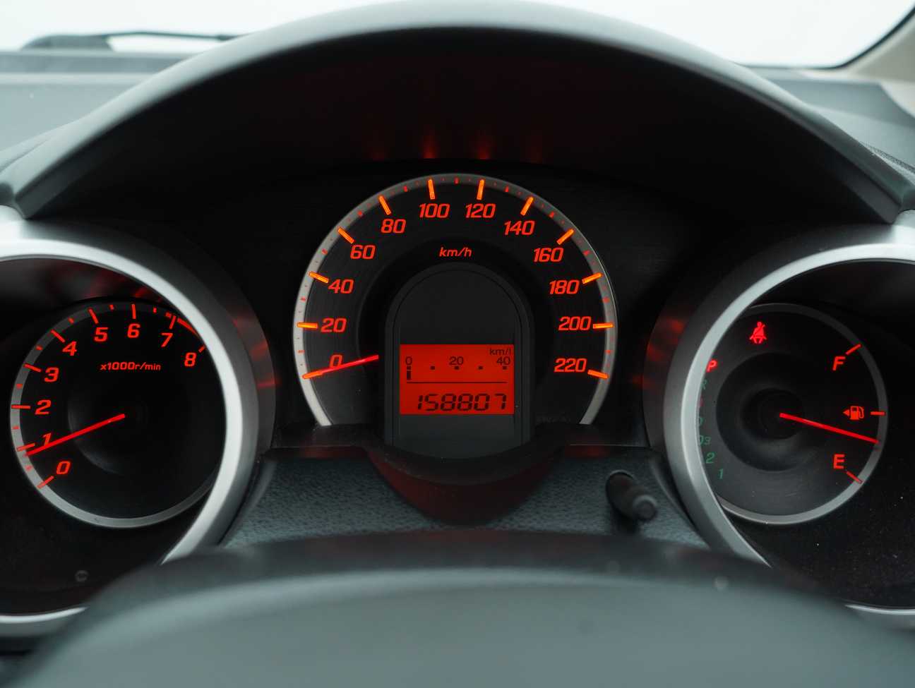 terpakai 2013 Honda Jazz  1.5