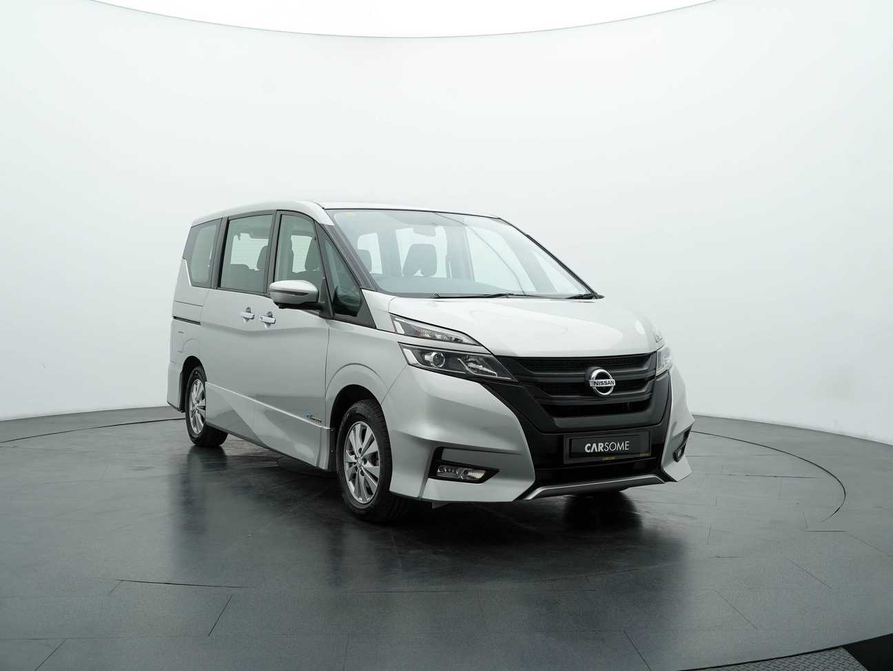 used 2019 Nissan Serena S-Hybrid High-Way Star 2.0