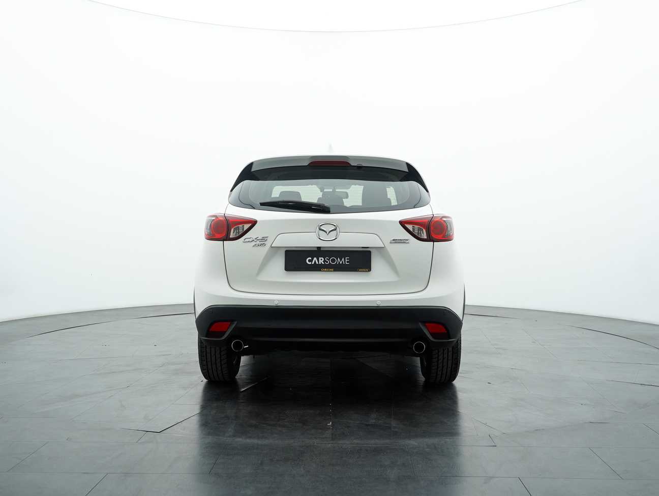 used 2015 Mazda CX-5 SKYACTIV-G High Spec 2.0