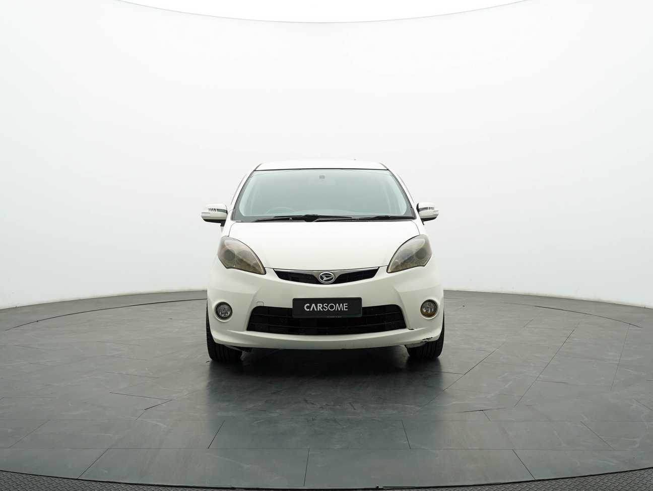 terpakai 2011 Perodua Alza EZi 1.5