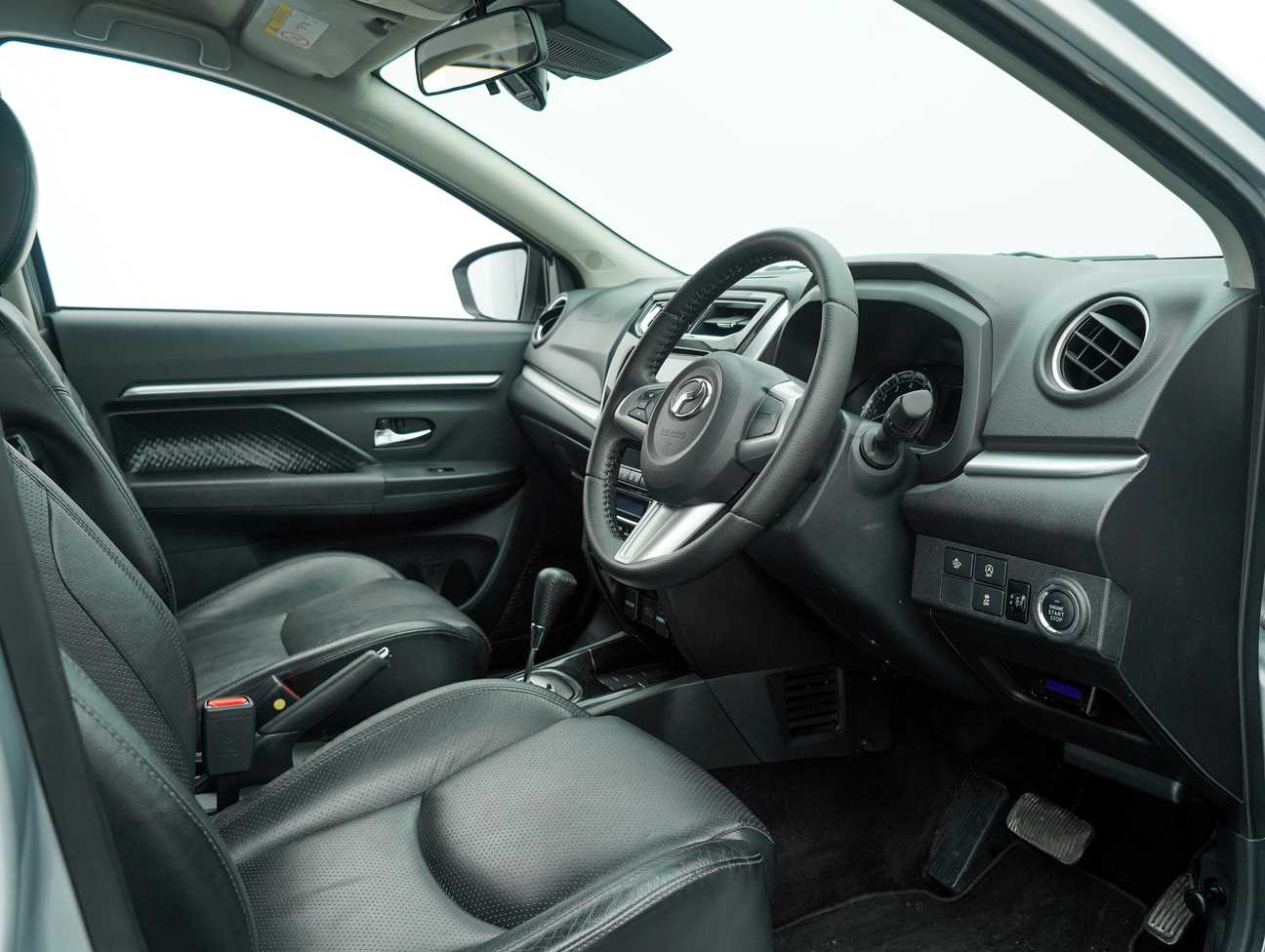 used 2019 Perodua Aruz AV 1.5