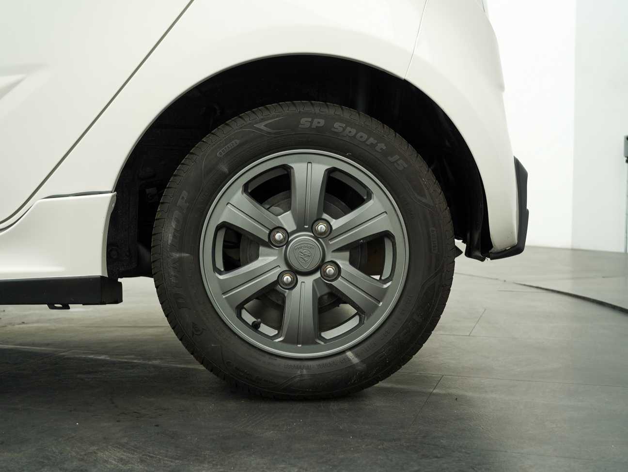 used 2016 Proton Iriz Executive 1.3