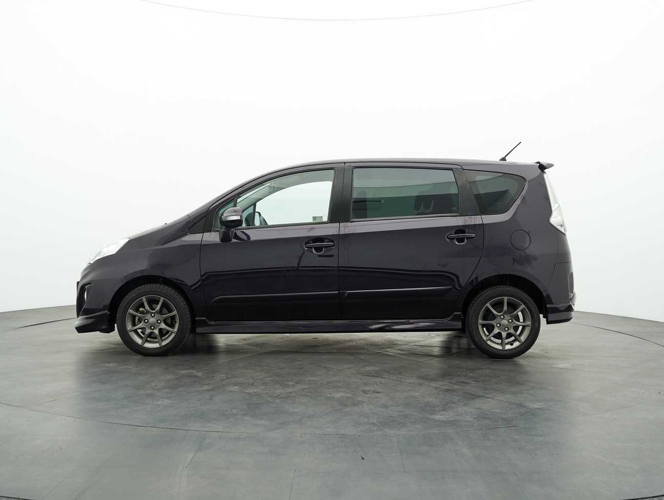 used 2018 Perodua ALZA SE 1.5