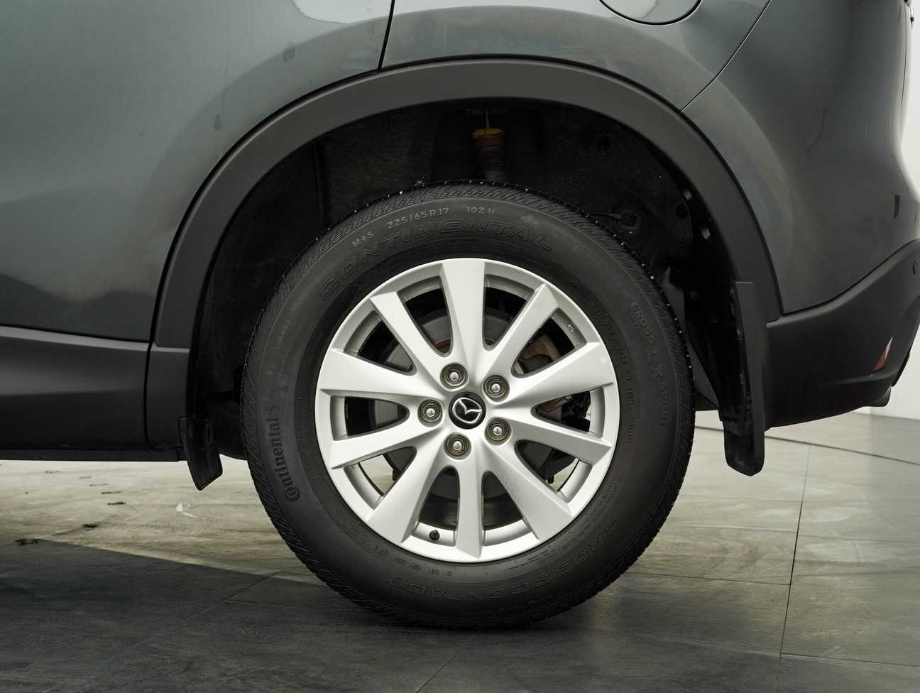 terpakai 2014 Mazda CX-5 SKYACTIV-G Mid Spec 2.0