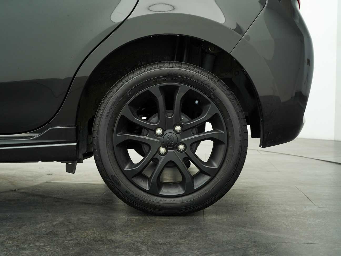 used 2019 Perodua Myvi H 1.5