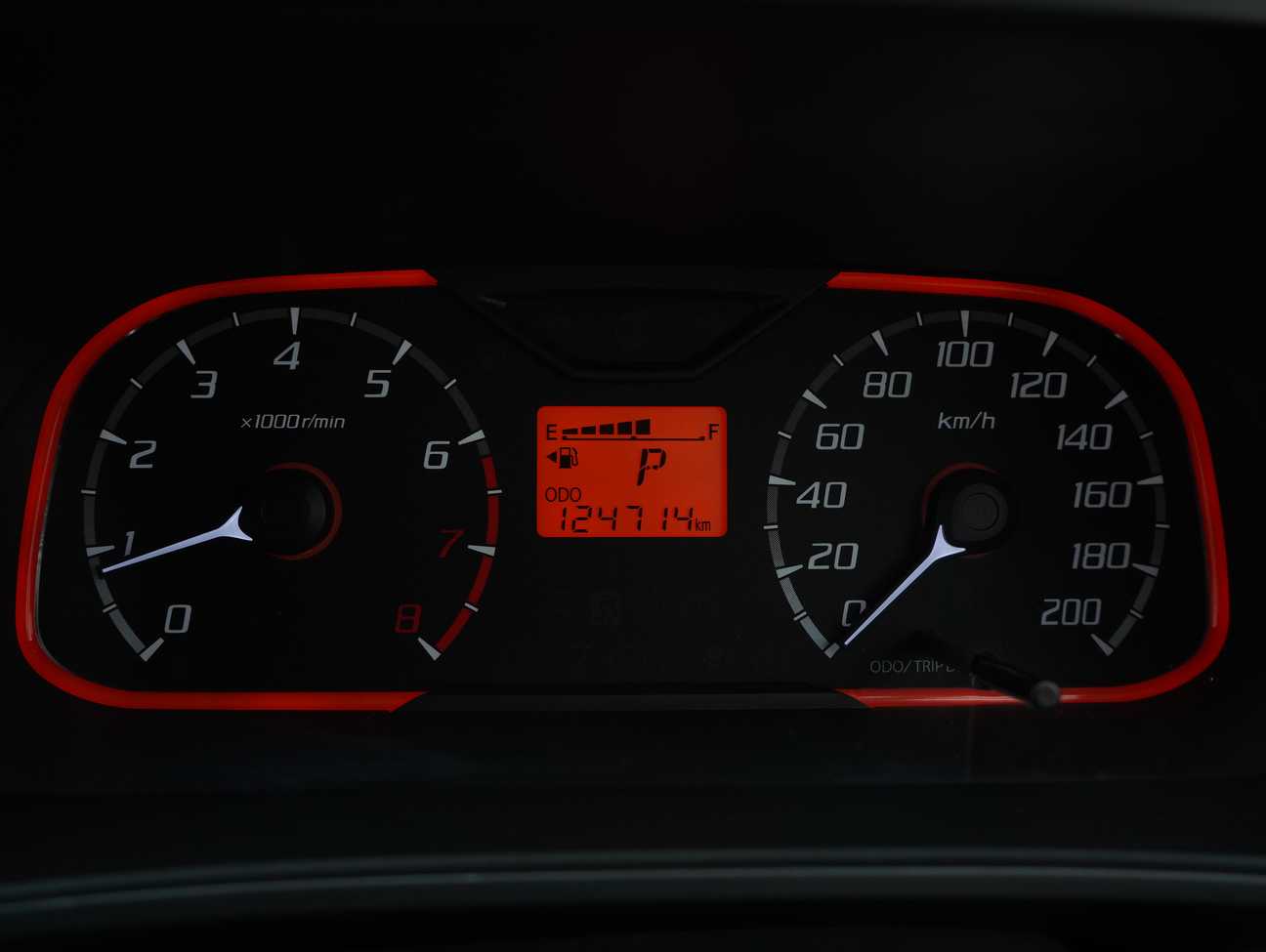 terpakai 2018 Perodua Bezza X Premium 1.3