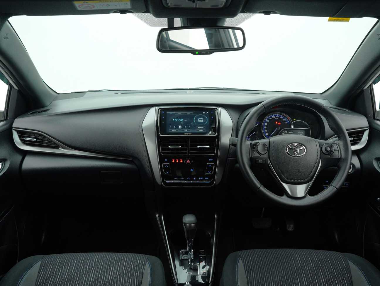 used 2022 Toyota Yaris G 1.5