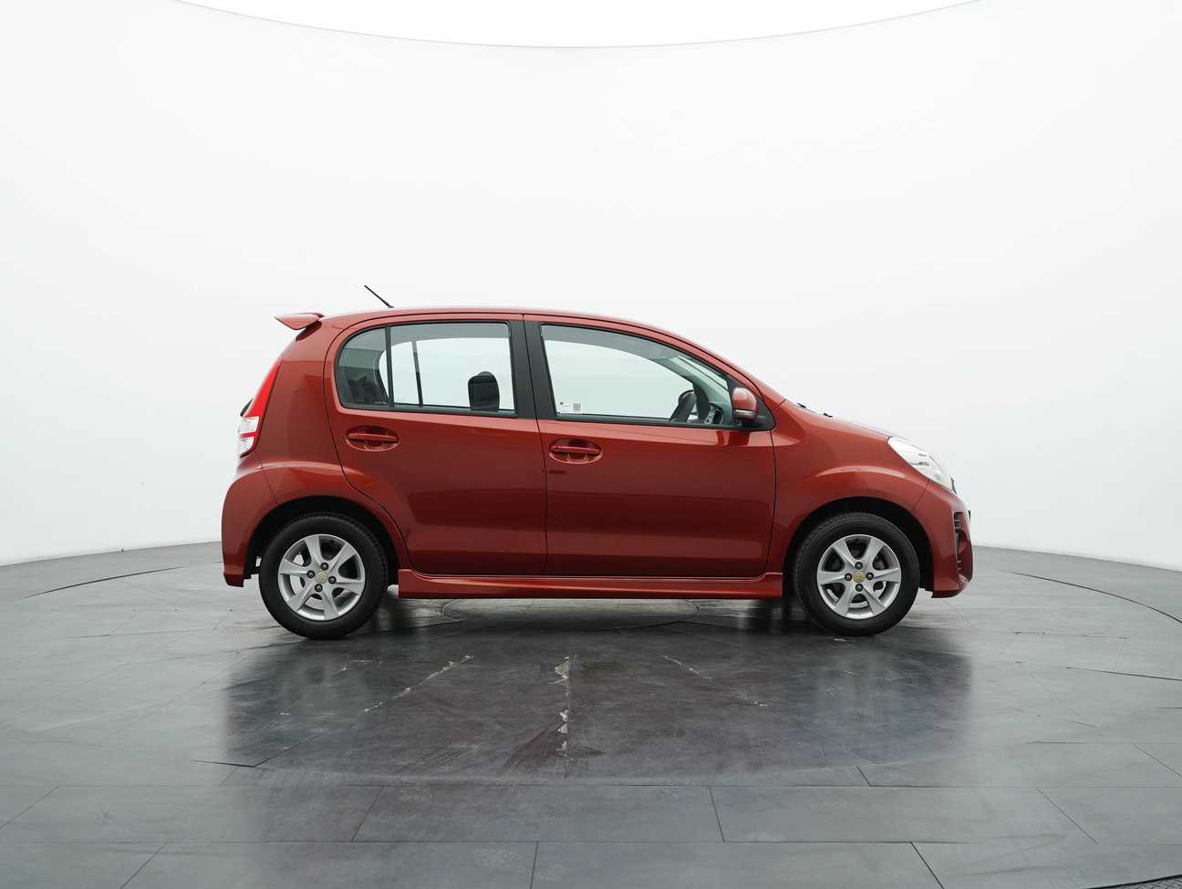 terpakai 2013 Perodua Myvi EZi 1.3