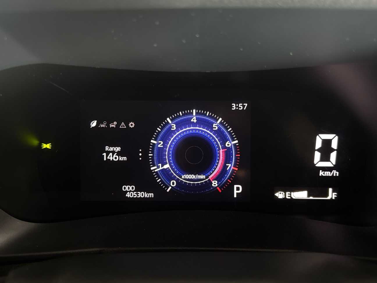 used 2023 Perodua Alza AV 1.5