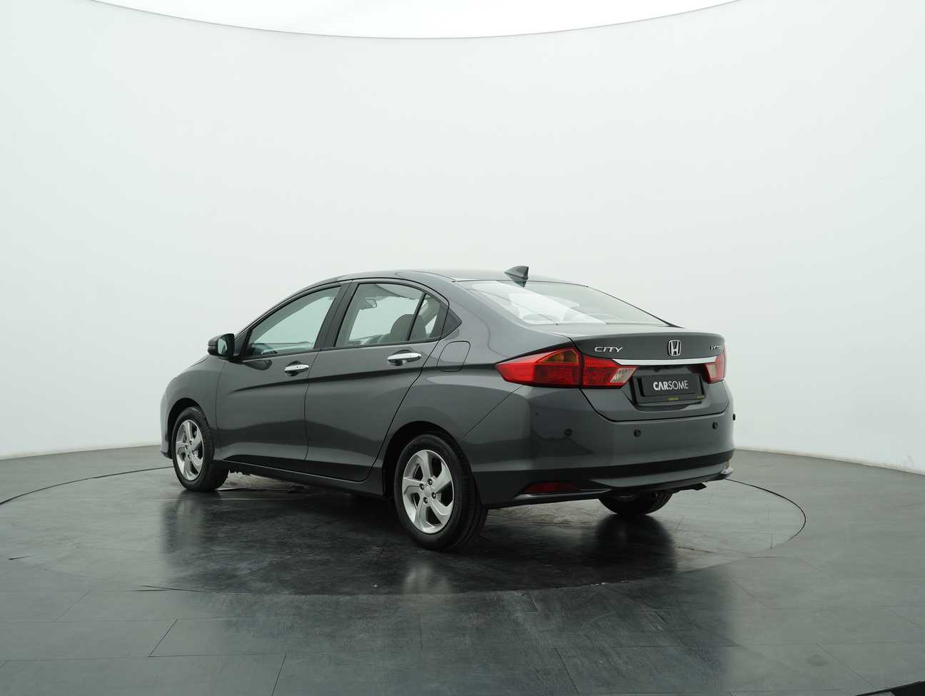 used 2015 Honda City E 1.5
