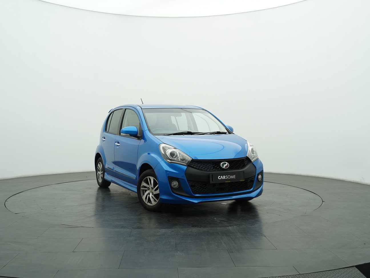 used 2016 Perodua Myvi Advance 1.5