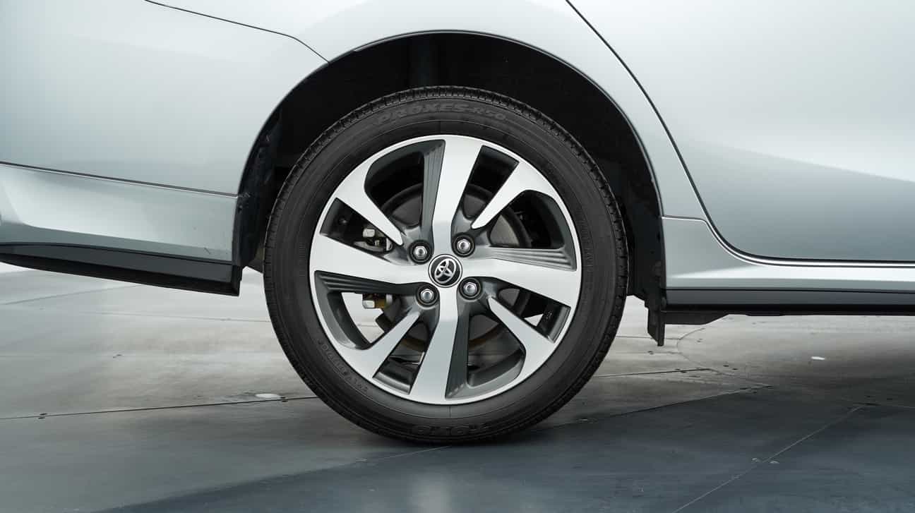 terpakai 2020 Toyota VIOS G 1.5