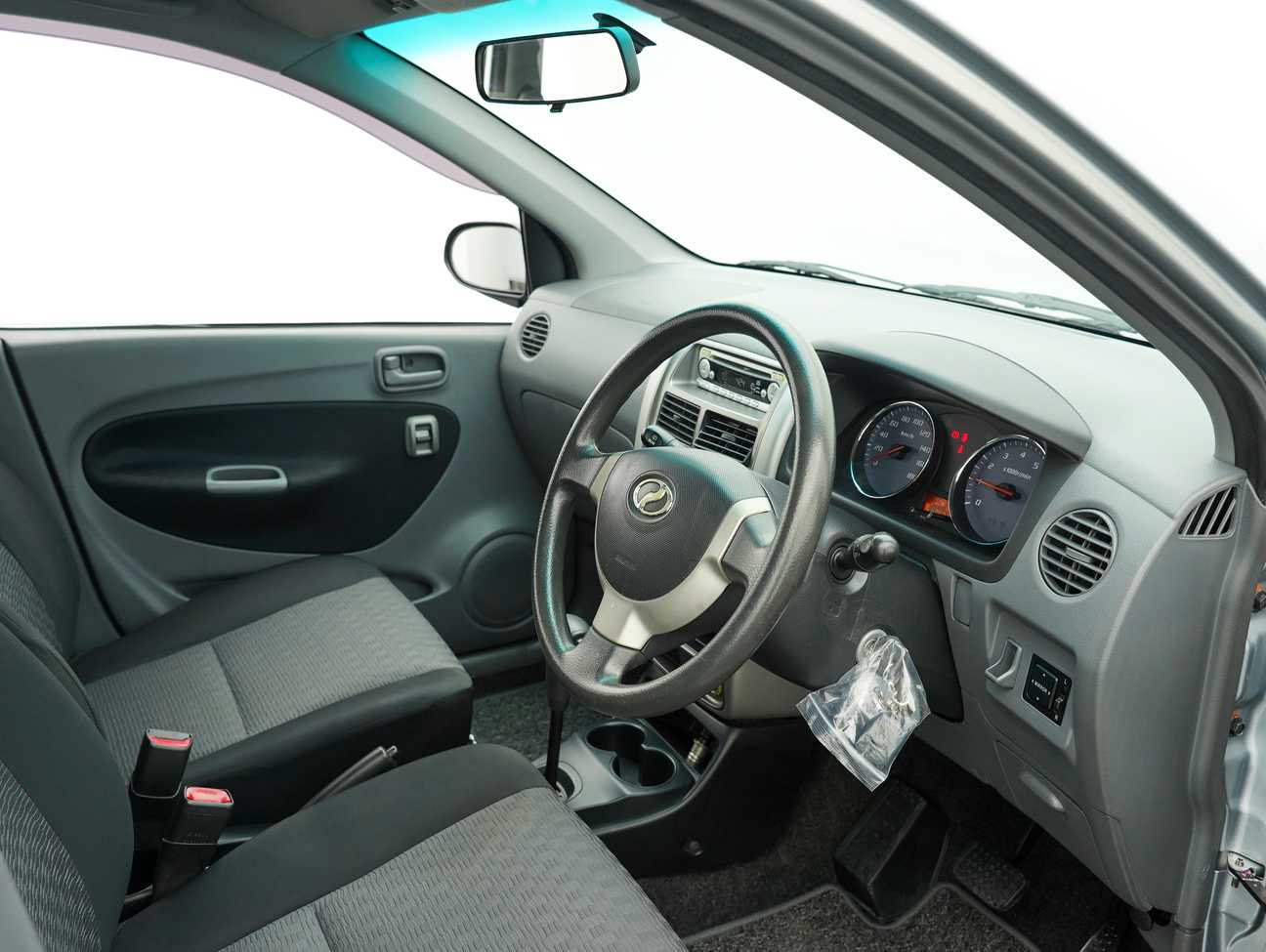 terpakai 2012 Perodua Viva EZ Elite 1.0