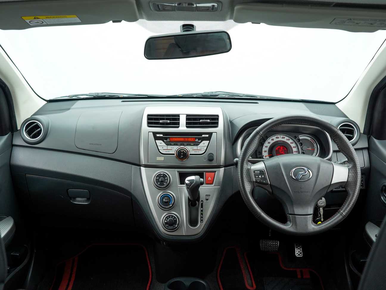 terpakai 2016 Perodua Myvi SE 1.5