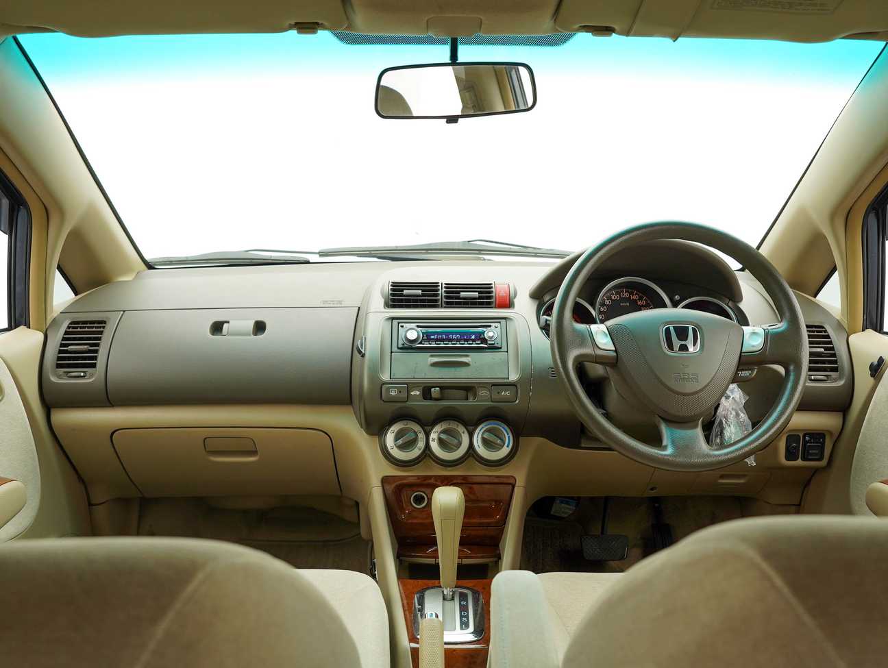 used 2007 Honda City i-DSI 1.5