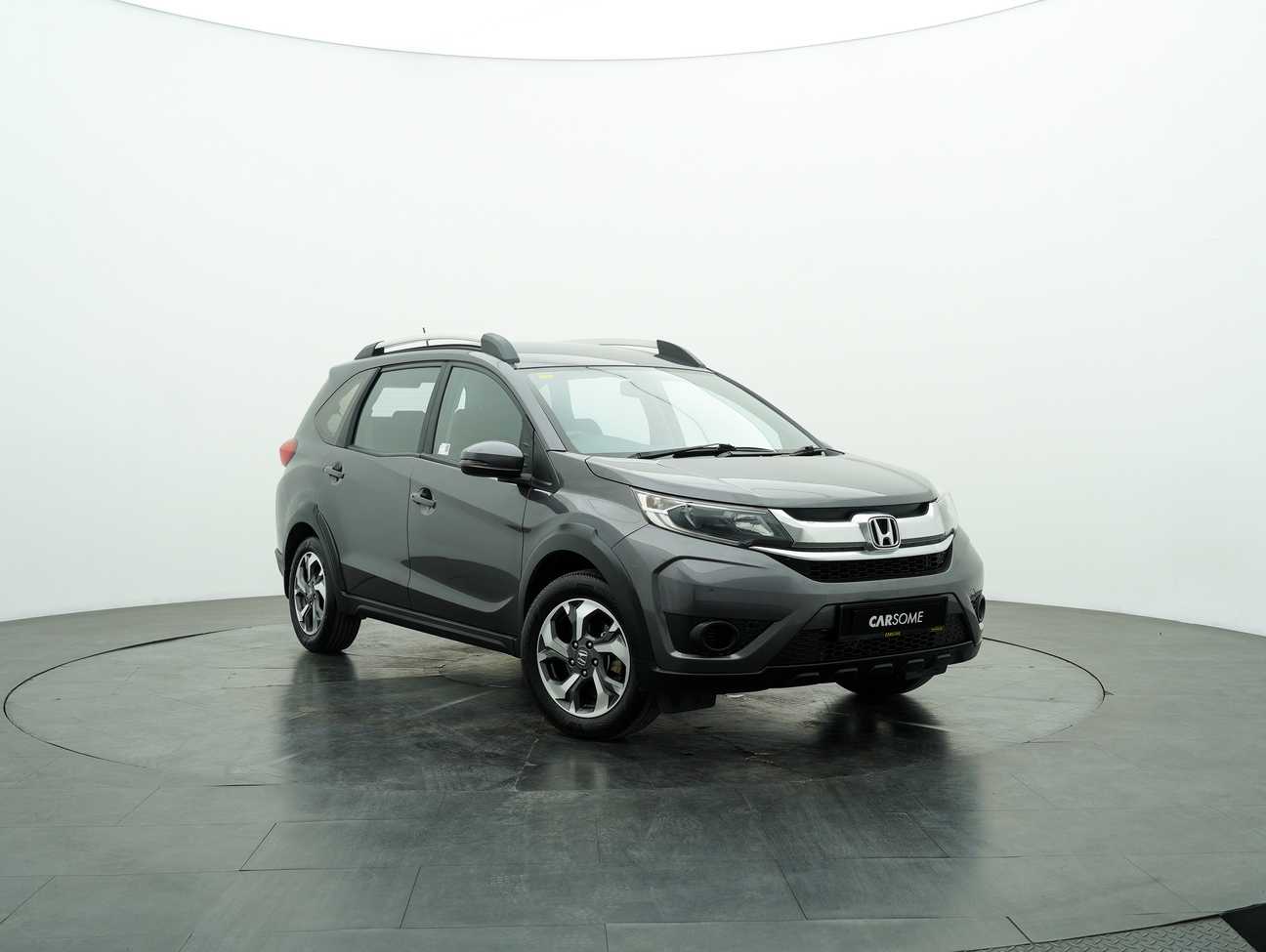 used 2018 Honda BR-V E 1.5