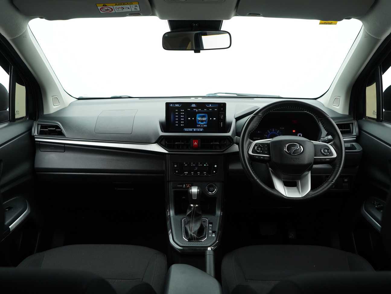 used 2023 Perodua Alza H 1.5