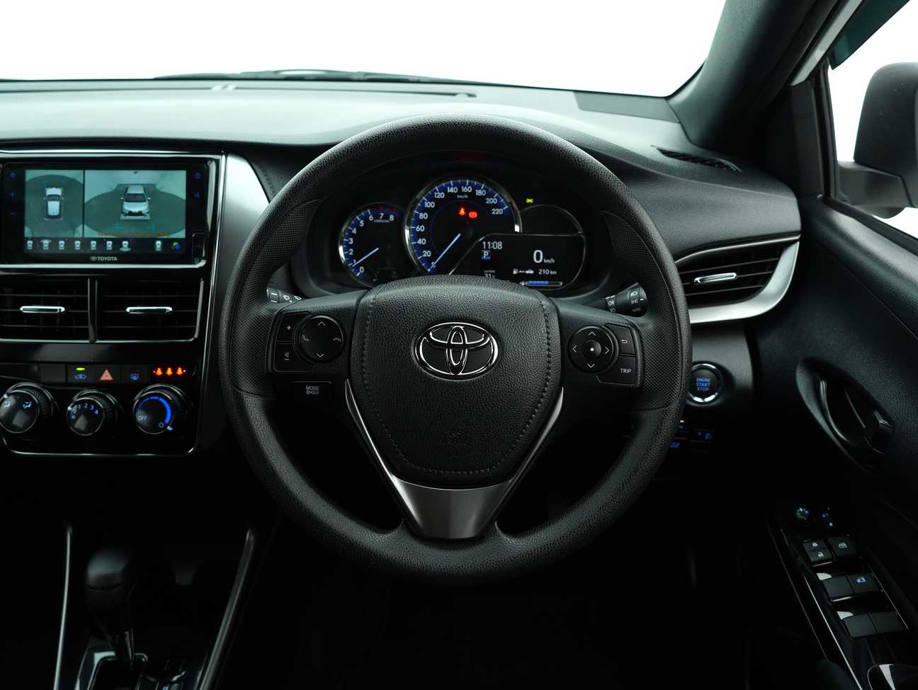 used 2021 Toyota Yaris E 1.5