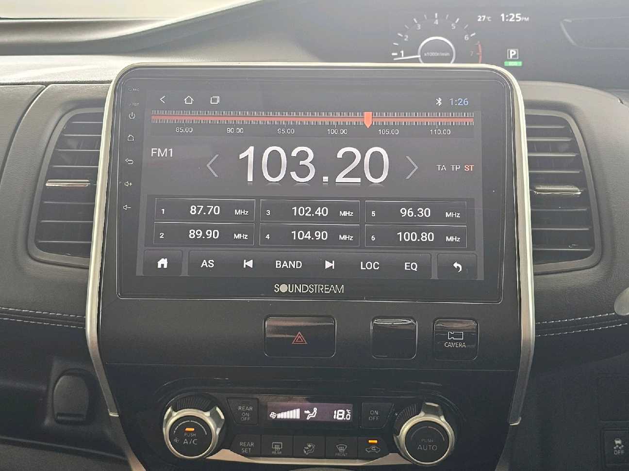 used 2018 Nissan Serena S-Hybrid High-Way Star 2.0