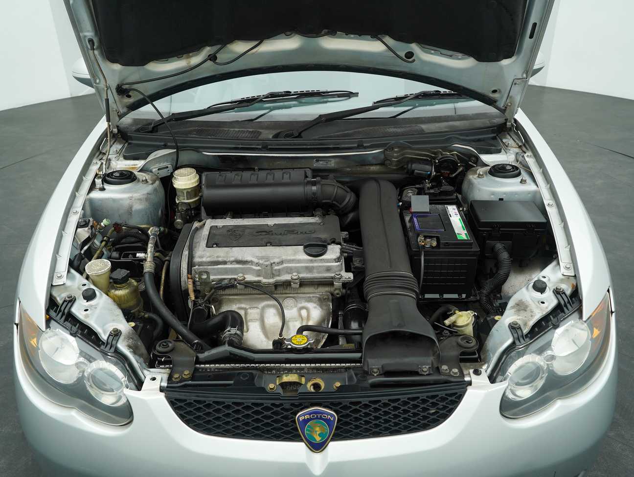 used 2007 Proton Satria Neo 1.6