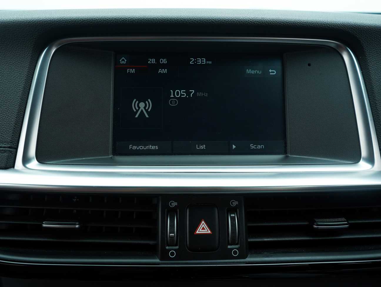 terpakai 2018 Kia Optima K5 GT 2.0