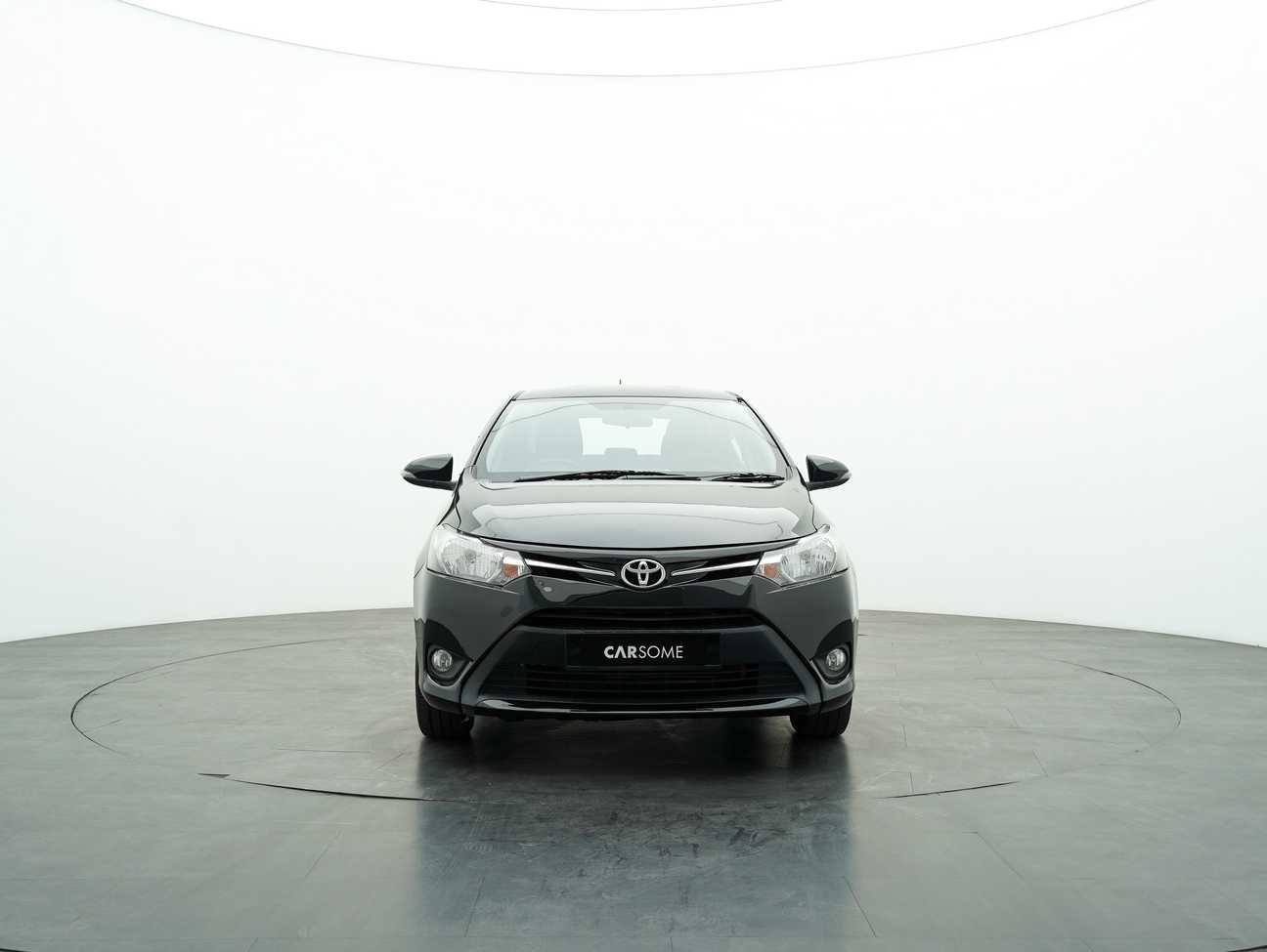 used 2014 Toyota Vios E 1.5