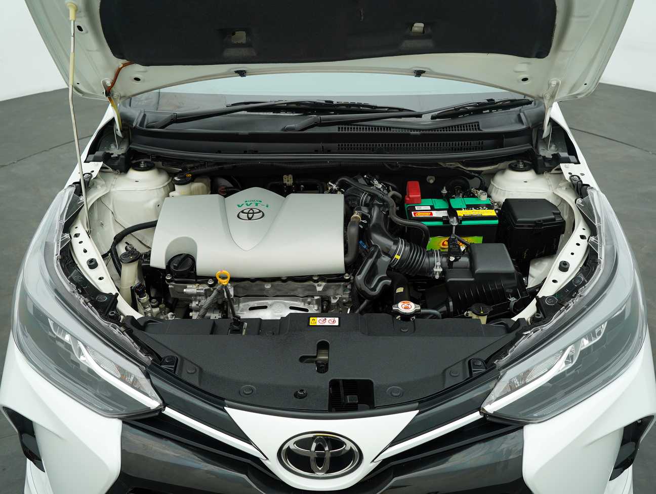 used 2021 Toyota Yaris G 1.5