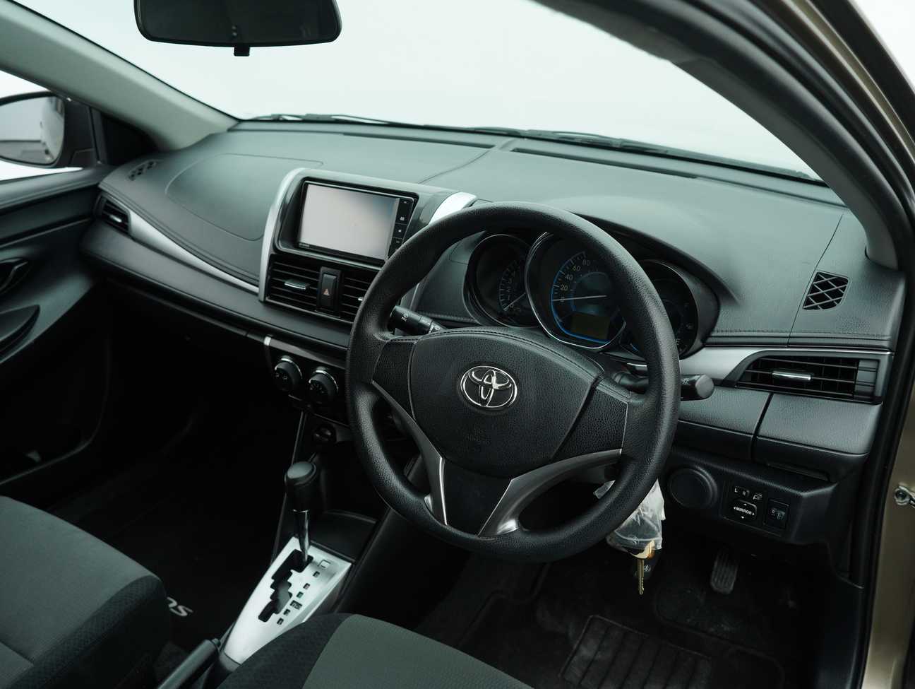 used 2014 Toyota Vios E 1.5