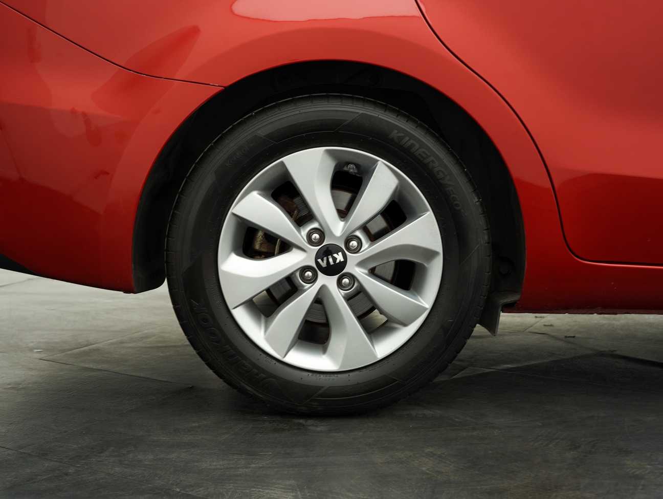 terpakai 2017 Kia Rio X 1.4