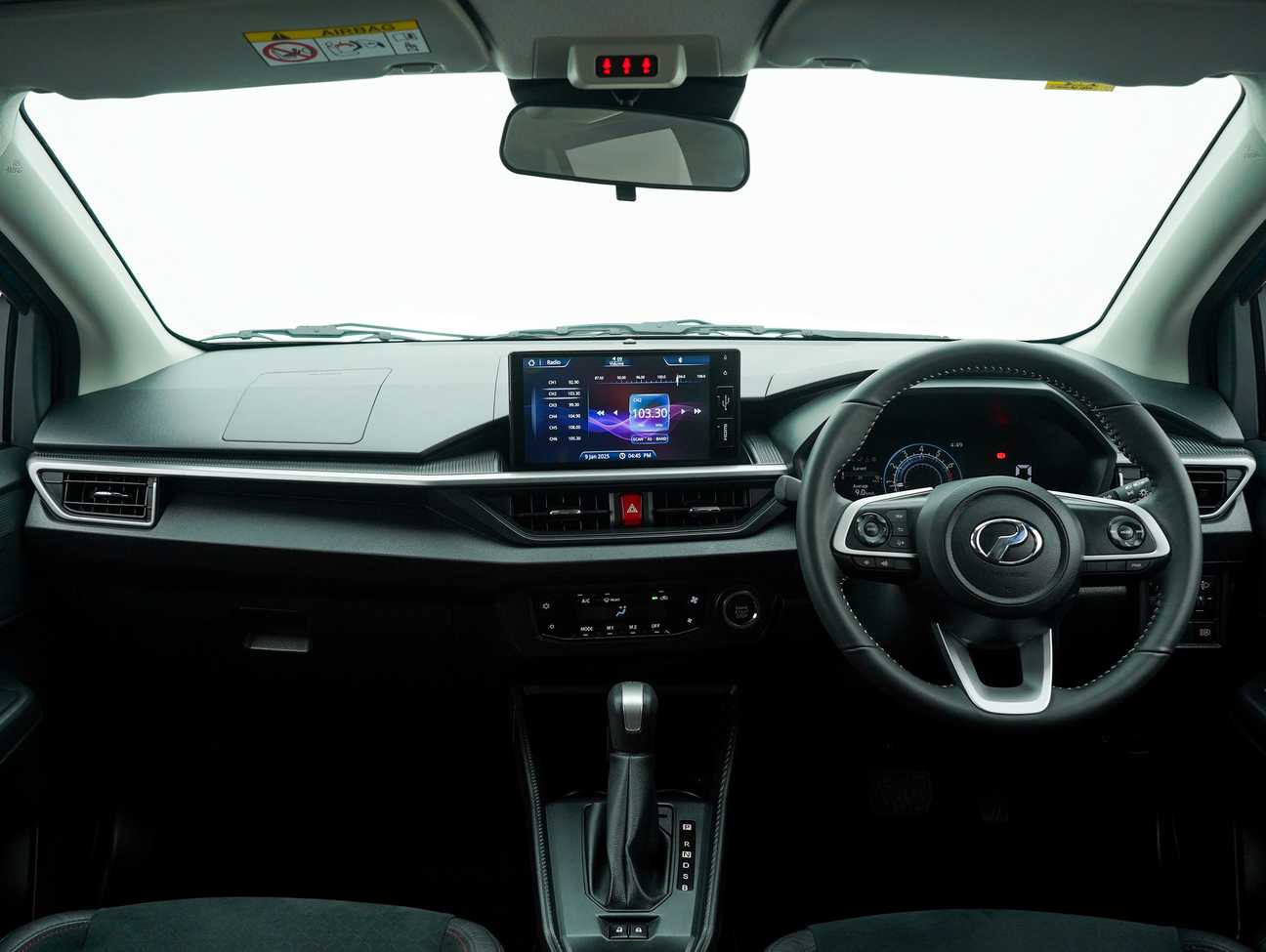 used 2023 Perodua AXIA AV 1.0