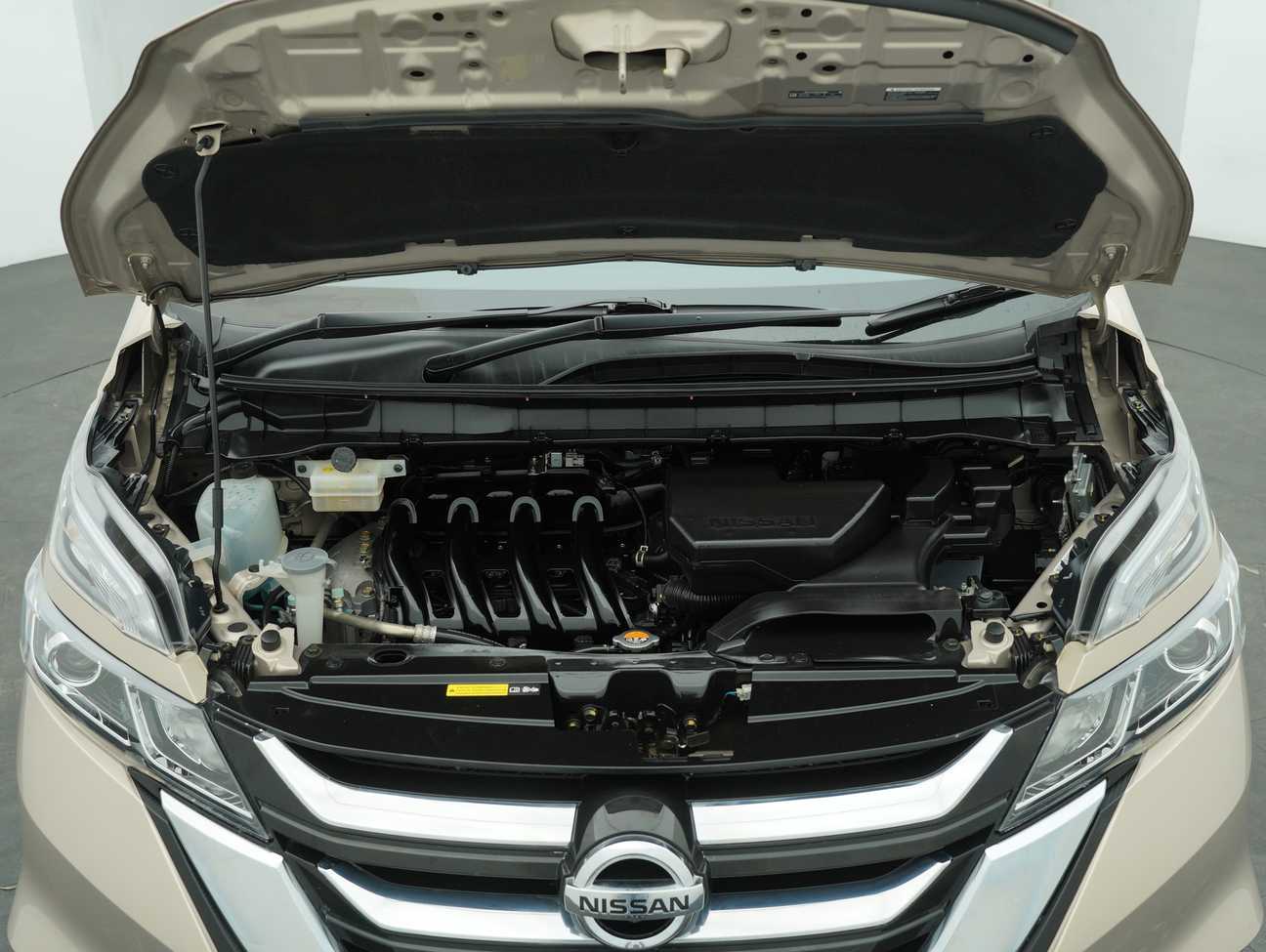 used 2021 Nissan Serena S-Hybrid High-Way Star 2.0